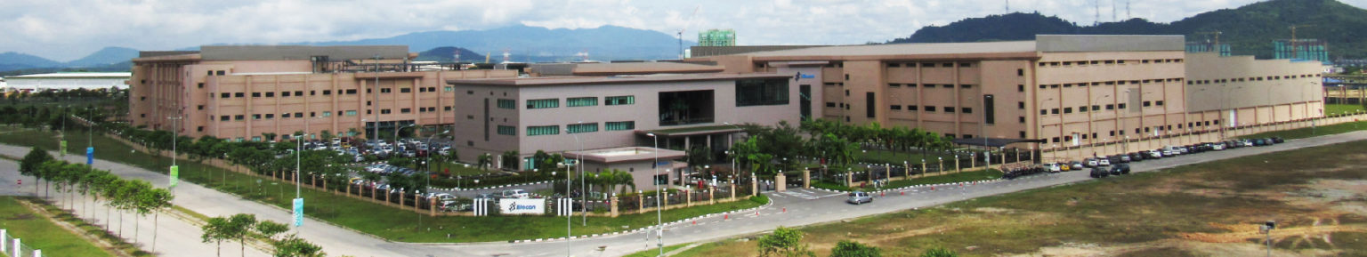 Biocon Malaysia - Asia’s largest insulin manufacturing and R&D facility