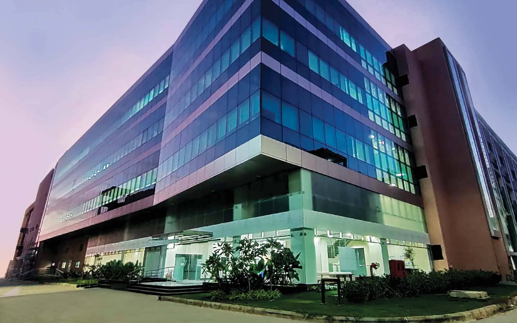 Biocon Campus - Biocon