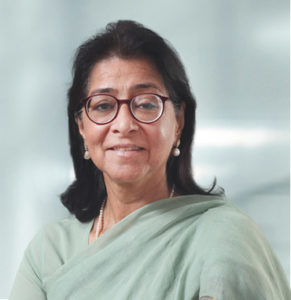 Naina Lal Kidwai - Independent and Non-Executive Director - Biocon